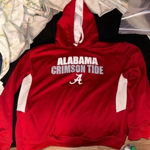 Used Alabama sweat shirt